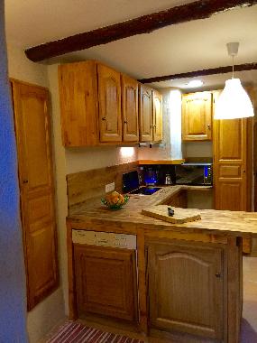 Maison de vacances �/en/au Peyriac de mer (Aude)ou appartement ou maison de vacances