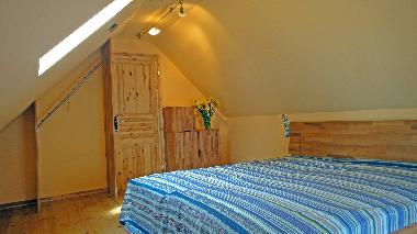 Maison de vacances /en/au Schmatzin (Vorpommern)ou appartement ou maison de vacances