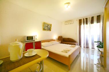 Maison de vacances /en/au Baska voda (Splitsko-Dalmatinska)ou appartement ou maison de vacances