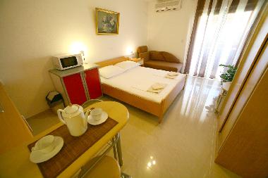 Maison de vacances /en/au Baska voda (Splitsko-Dalmatinska)ou appartement ou maison de vacances