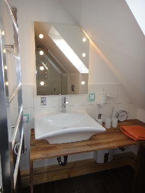 Appartement de vacances /en/au Schmatzin (Vorpommern)ou appartement ou maison de vacances