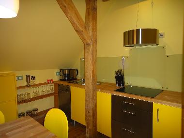 Appartement de vacances /en/au Schmatzin (Vorpommern)ou appartement ou maison de vacances