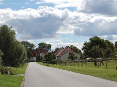 Maison de vacances /en/au Schmatzin (Vorpommern)ou appartement ou maison de vacances