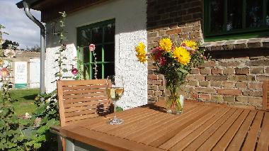 Maison de vacances /en/au Schmatzin (Vorpommern)ou appartement ou maison de vacances
