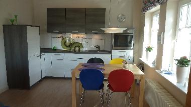 Appartement de vacances /en/au Binz (Ostsee-Inseln)ou appartement ou maison de vacances