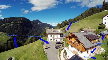 Villa �/en/au  St. Christina in Gr�den (Bolzano-Bozen)ou appartement ou maison de vacances