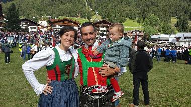 Villa �/en/au  St. Christina in Gr�den (Bolzano-Bozen)ou appartement ou maison de vacances