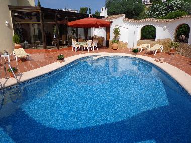 Maison de vacances /en/au Monte Pego (Alicante / Alacant)ou appartement ou maison de vacances