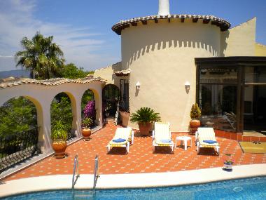 Maison de vacances /en/au Monte Pego (Alicante / Alacant)ou appartement ou maison de vacances