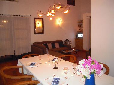 Maison de vacances �/en/au saly (Thies)ou appartement ou maison de vacances