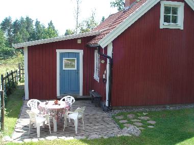 Maison de vacances �/en/au Hultsfred (Smaland)ou appartement ou maison de vacances