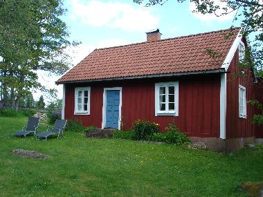 Maison de vacances �/en/au Hultsfred (Smaland)ou appartement ou maison de vacances