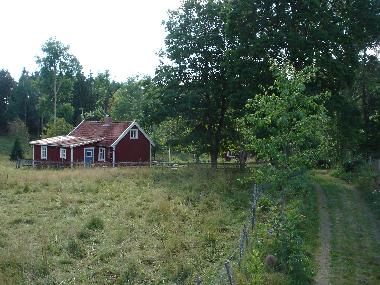 Maison de vacances �/en/au Hultsfred (Smaland)ou appartement ou maison de vacances