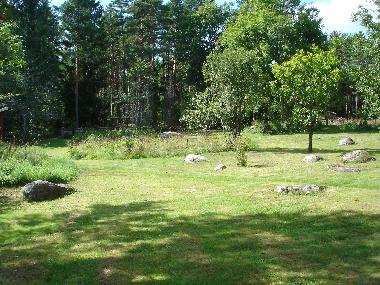 Maison de vacances �/en/au Hultsfred (Smaland)ou appartement ou maison de vacances