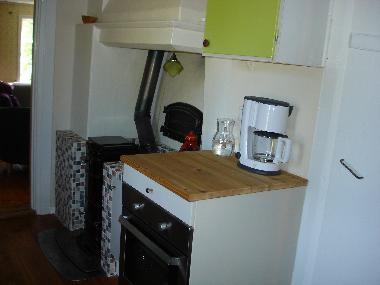 Maison de vacances �/en/au Hultsfred (Smaland)ou appartement ou maison de vacances