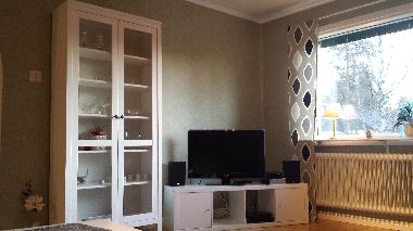 Maison de vacances �/en/au Vidsel (Norrbotten)ou appartement ou maison de vacances