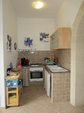 Maison de vacances /en/au San Pietro in Bevagna (Taranto)ou appartement ou maison de vacances