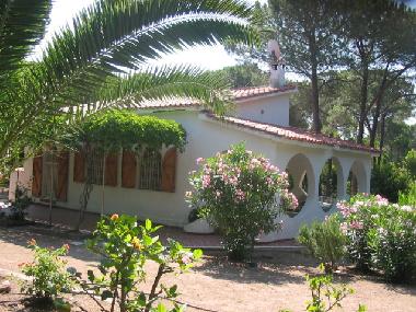 Maison de vacances /en/au Santa Margherita di Pula (Cagliari)ou appartement ou maison de vacances