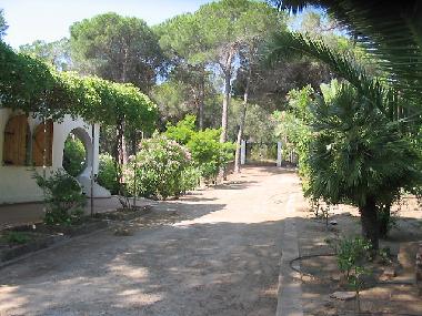 Maison de vacances /en/au Santa Margherita di Pula (Cagliari)ou appartement ou maison de vacances