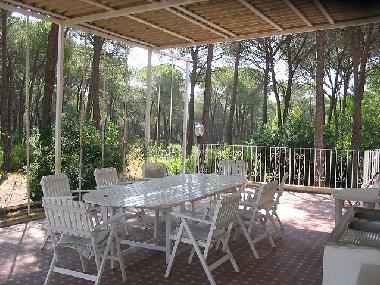 Maison de vacances /en/au Santa Margherita di Pula (Cagliari)ou appartement ou maison de vacances