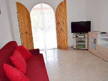 Maison de vacances /en/au Santa Margherita di Pula (Cagliari)ou appartement ou maison de vacances