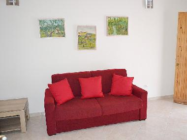 Maison de vacances /en/au Santa Margherita di Pula (Cagliari)ou appartement ou maison de vacances