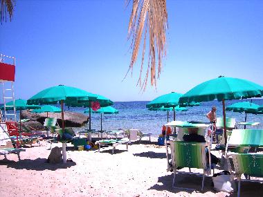 Maison de vacances /en/au Santa Margherita di Pula (Cagliari)ou appartement ou maison de vacances