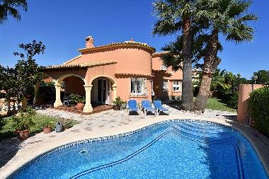 Maison de vacances �/en/au El Verger / Denia (Valencia / Val�ncia)ou appartement ou maison de vacances