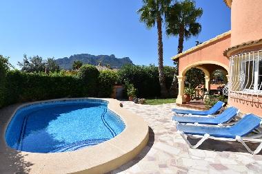 Maison de vacances �/en/au El Verger / Denia (Valencia / Val�ncia)ou appartement ou maison de vacances