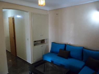 Appartement de vacances �/en/au Agadir (Agadir)ou appartement ou maison de vacances