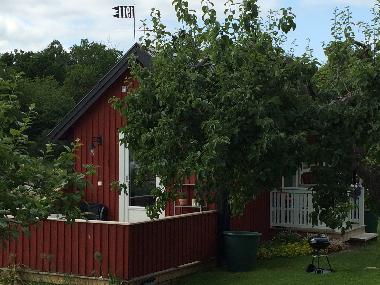 Maison de vacances �/en/au Norrt�lje (Stockholm)ou appartement ou maison de vacances
