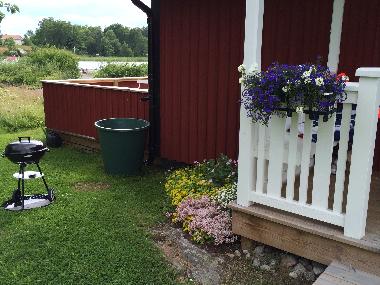 Maison de vacances �/en/au Norrt�lje (Stockholm)ou appartement ou maison de vacances