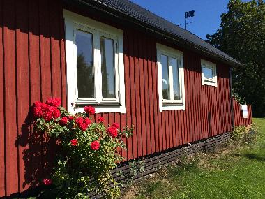 Maison de vacances �/en/au Norrt�lje (Stockholm)ou appartement ou maison de vacances