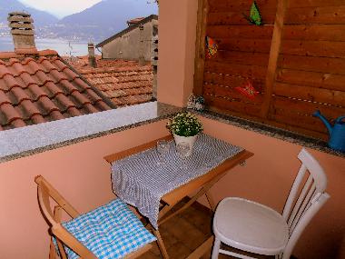 Maison de vacances �/en/au San Siro (Como)ou appartement ou maison de vacances