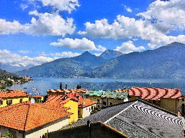 Maison de vacances �/en/au San Siro (Como)ou appartement ou maison de vacances