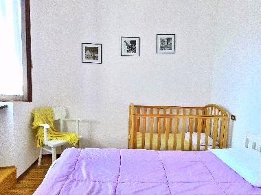 Maison de vacances �/en/au San Siro (Como)ou appartement ou maison de vacances
