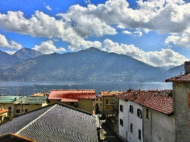 Maison de vacances �/en/au San Siro (Como)ou appartement ou maison de vacances