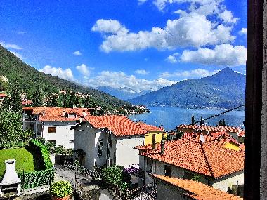 Maison de vacances �/en/au San Siro (Como)ou appartement ou maison de vacances