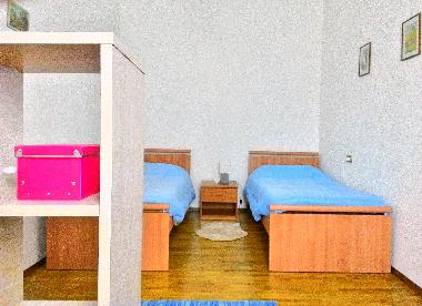 Maison de vacances �/en/au San Siro (Como)ou appartement ou maison de vacances