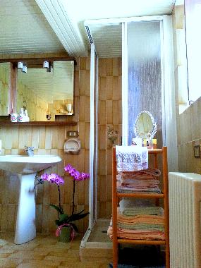 Maison de vacances �/en/au San Siro (Como)ou appartement ou maison de vacances