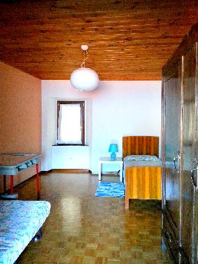 Maison de vacances �/en/au San Siro (Como)ou appartement ou maison de vacances