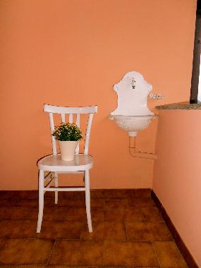 Maison de vacances �/en/au San Siro (Como)ou appartement ou maison de vacances