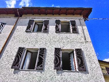 Maison de vacances �/en/au San Siro (Como)ou appartement ou maison de vacances