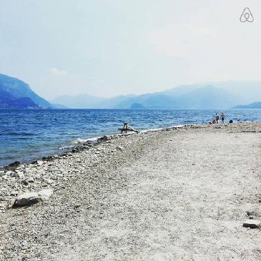 Maison de vacances �/en/au San Siro (Como)ou appartement ou maison de vacances