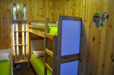 Appartement de vacances /en/au Torgnon (Valle d