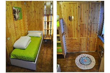 Appartement de vacances /en/au Torgnon (Valle d