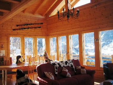 Chalet �/en/au Veysonnaz (Nendaz)ou appartement ou maison de vacances