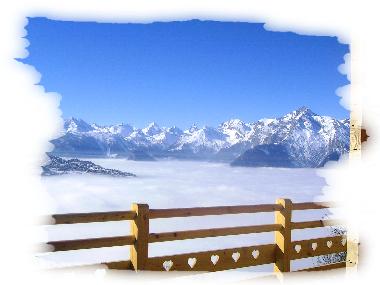 Chalet �/en/au Veysonnaz (Nendaz)ou appartement ou maison de vacances