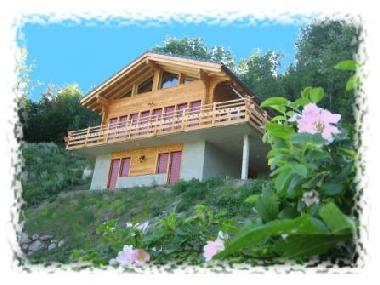 Chalet �/en/au Veysonnaz (Nendaz)ou appartement ou maison de vacances
