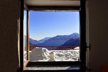 Appartement de vacances /en/au Torgnon (Valle d